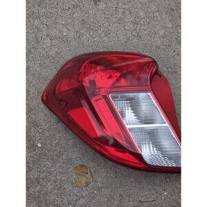2018 to 2022 Chevrolet Spark Left Driver Side Tail Light 42607423
